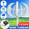 1600W 12V/24V Wind Turbine Generator, The Romantics