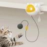 Automatic Lifting Interactive Cat Toy Ball — Automatic Cat Toy, Your Customized Mall