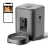 Automatic Pet Feeder with Camera and Wi-Fi Control — Automatic Pet Feeder, Crown Global
