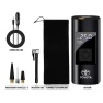 Car Tire Inflator Smart Digital Inflatable Pump, Toyota