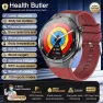 Health Watch with AI Diagnostic, ECG, Blood Pressure, and Bluetooth Calling — Smart Watch, JT-Online