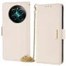 Leather Case RFID Blocking Wallet Phone Cover with Magnetic Clasp — Flip Cases, Smartwatch 2025