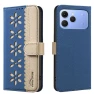 Leather Phone Case with Flower Pattern, Smartwatch 2025
