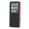 MP3 Player with Touchscreen, Hi-Fi Lossless Sound, Bluetooth, and E-Book Reader, mfySpace