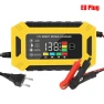Smart Battery Charger with Pulse Repair, RJ Tianye