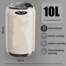 Smart Induction Trash Can, The Romantics