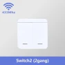 Smart Light Switch — Smart Switch, HOCH
