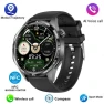 Smart Watch with AMOLED Display and Health Monitoring — Smart Watch, Zodvboz
