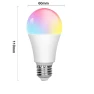 Smart Wi-Fi LED Light Bulb — Smart Light Bulb, YzzYzz
