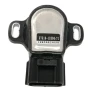 Throttle Position Sensor — Throttle Position, Toyota