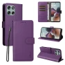 Wallet Case with Strap RFID Blocking Leather Stand Phone Cover, Smartwatch 2025