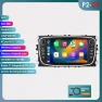 2Din Android Car Multimedia Player — Car Infotainment System, OSSURET