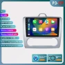 Android Car Radio for Ford Focus 2 2004-2011 — Car Infotainment System, Hizpo