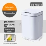 Automatic Deodorizing Trash Can — Kitchen Cans