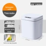 Automatic Deodorizing Trash Can — Kitchen Cans