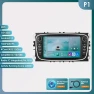 Double Din Android Car Multimedia Player — Car Infotainment System, OSSURET