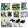 Educational Building Blocks Set with Electronic Sensors for Robot Programming — Construction Kits, Very nice home and kitchen