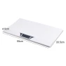 Multifunctional Smart Electronic Scale with LED Display — Luggage Scales, Sea Global