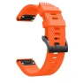 Quick Release Silicone Watch Strap, Garmin