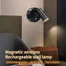 Rechargeable LED Spotlight Magnetic Wall Lamp — LED Strip Lights, Automobile Club