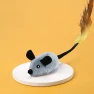 Rolling Mouse Interactive Cat Toy — Mice & Animals, Whisker City