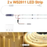 Smart Addressable Pixel LED Strip — LED Strip Lights, MALITAI