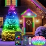 Smart Addressable RGBIC LED Fairy String Lights — LED Strip Lights, MALITAI