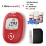 Smart Blood Glucose Meter with Test Strips Kit, SINOCARE