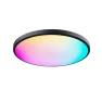Smart Ceiling Light with RGB Color Changing, Dimming, and Color Temperature Adjustment — Smart Light Bulb, TrendVibeCN