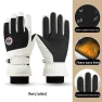 Winter Gloves for Skiing and Biking, Luna Living