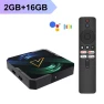 Android TV Box — Streaming Devices, VONTAR