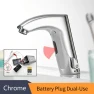 Automatic Sensor Faucet — Smart-Touch Kitchen Faucets, Harmonious Living Home