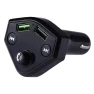 Car Charger with FM Transmitter and Bluetooth, AI Supermarket