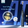 DiamondClean Smart AI Electric Toothbrush — Electric Toothbrush, Philips