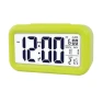 Digital Alarm Clock with Smart Night Light, Lufebut