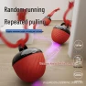 Electric Smart Jumping Ball — Automatic Cat Toy, RnemiTe-amo