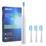 Electric Toothbrush with 4 Soft Heads — Electric Toothbrush, Mellow Home