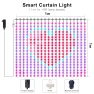 Smart LED Curtain Lights — LED Strip Lights, Mellow Home