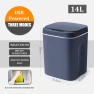 Smart Trash Can — Smart Trash Can, Mengni