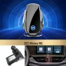 Smart Wireless Fast Charging Car Phone Holder and Stand — Vehicle Phone Holders, GearUp AutoMoto