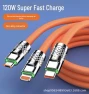 Super Fast 3-in-1 Charging Cable, AI Supermarket