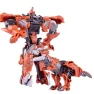Transformer Robot Toy Figure, VoyageLug