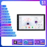 Universal Android Car Stereo with GPS Navigation — Car Infotainment System, OSSURET