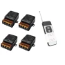 Wireless Remote Control Switch Module — Relay Control Module, YJMP
