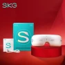 Foldable Smart Eye Massager — Massage Gun, SKG