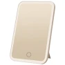 LED Lighted Makeup Mirror — Handheld, Meebordi