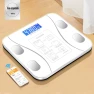 Smart Bluetooth Body Fat Scale — Weight Management Tools, Jinmiao