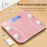 Smart Bluetooth Body Fat Scale — Smart Scale, Jinmiao