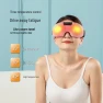 Smart Heated Vibrating Eye Massager — Massage Gun, Jiancheng
