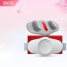 Smart Lumbar Massager with Heat Therapy, SKG